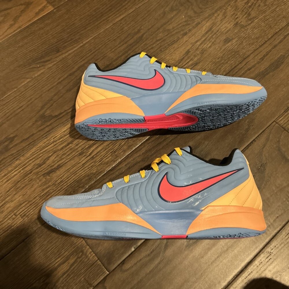 Nike Ja 2 Breeze Basketball Shoes Men's Size 11.5 FD7328-403